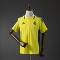 Real Madrid 2025-2026 POLO - Yellow