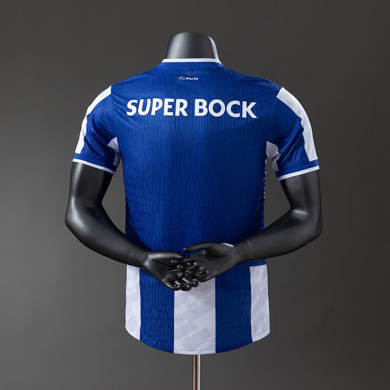 FC Porto 2025-2026 Home Playe