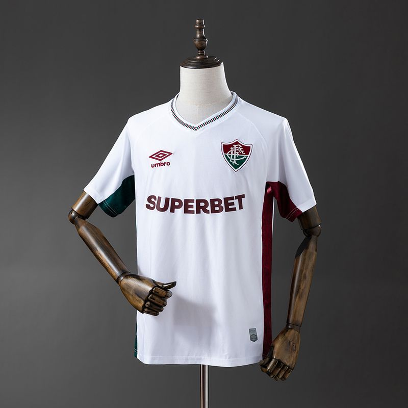 Fluminense 2025-2026 Away Fan