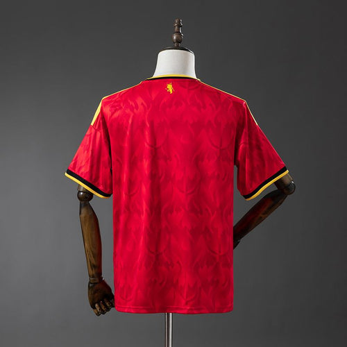 Belgium 2026 Home Fan