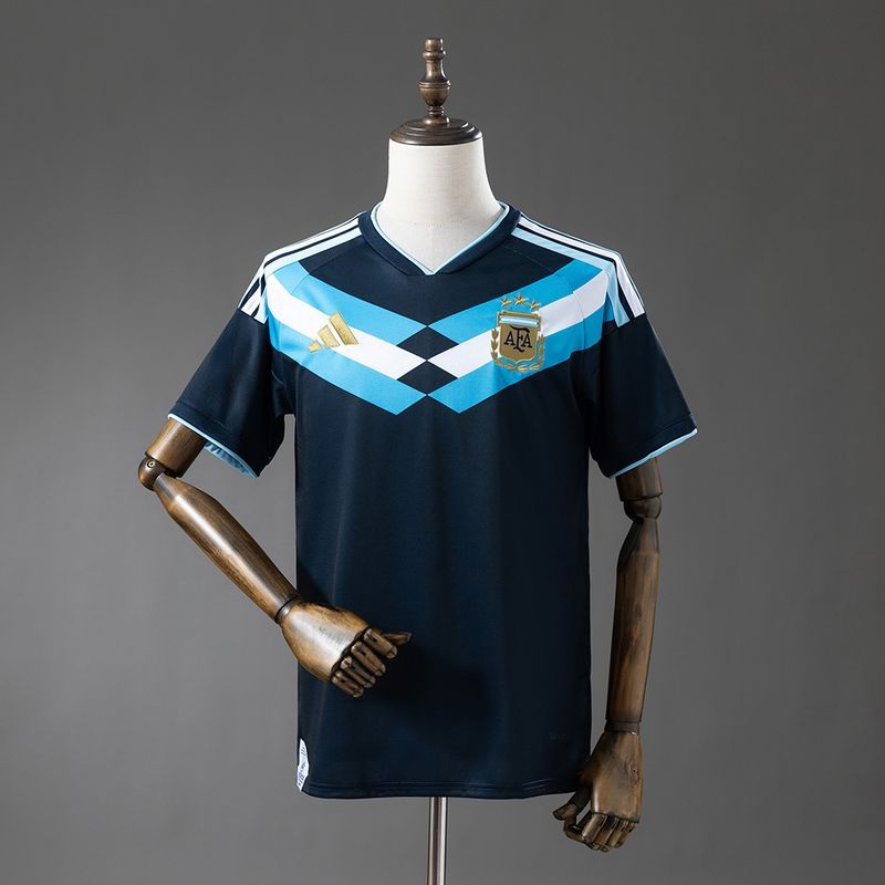 Argentina 2026 Training Fan