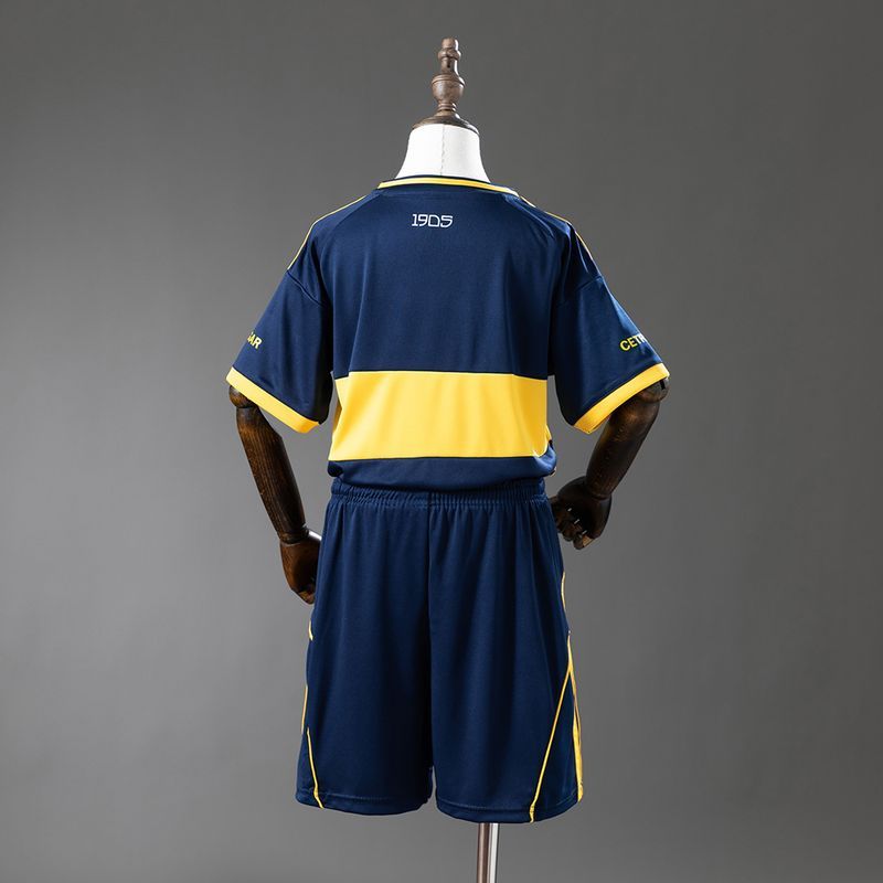 Kids Boca Juniors 2025-2026 Home