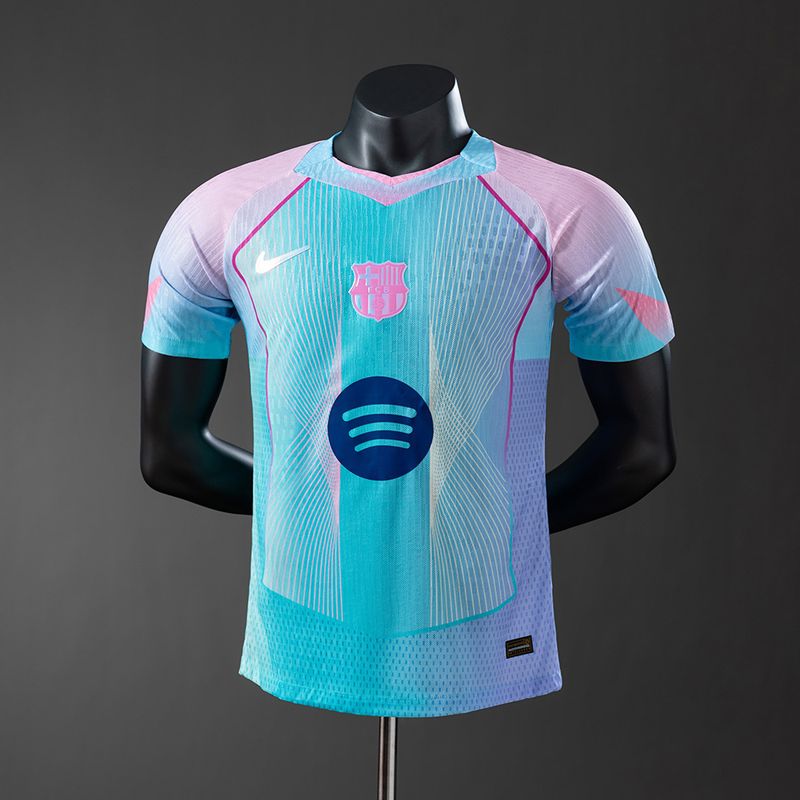 Barcelona 2025-2026 Concept Edition Player