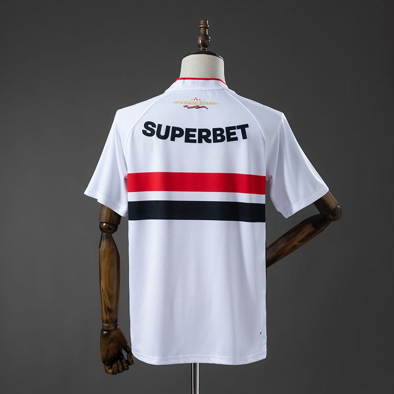 Sao Paulo 2026-2027 Home Fan