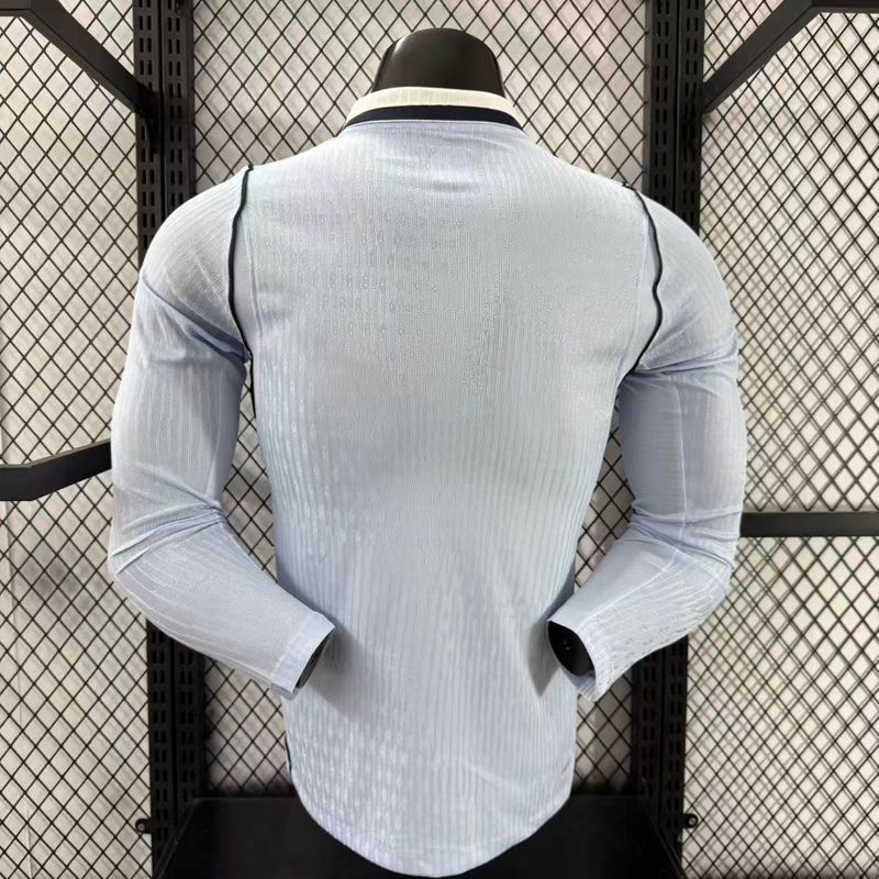 Uruguay 2026 Home Long-Sleeve Player