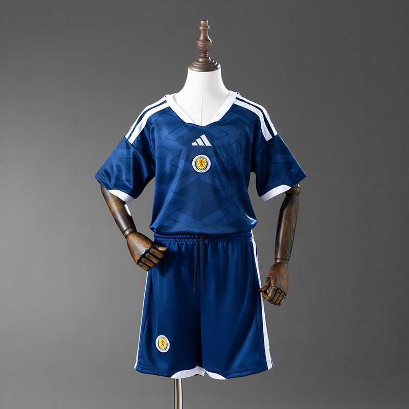 Kids England 2026 Home