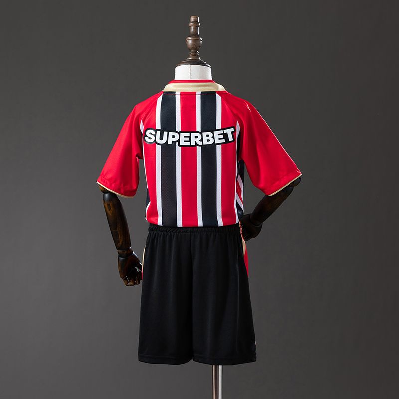 Kids Sao Paulo 2025-2026 Away