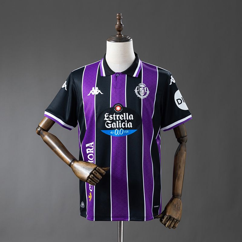Real Valladolid CF 2025-2026 Away Fan