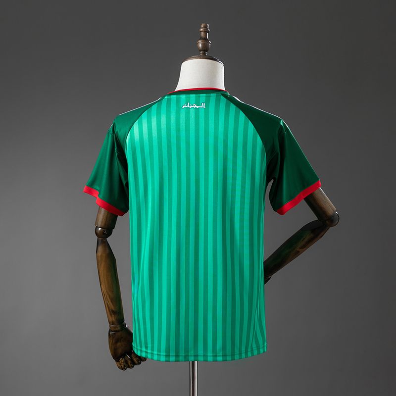 Algeria 2026 Away Fan