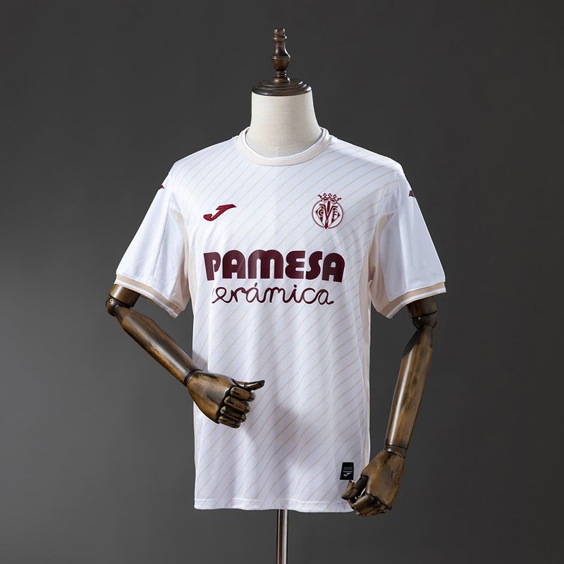 Villarreal 2025-2026 away Fan