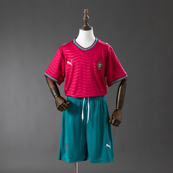 Kids Portugal 2026 Home