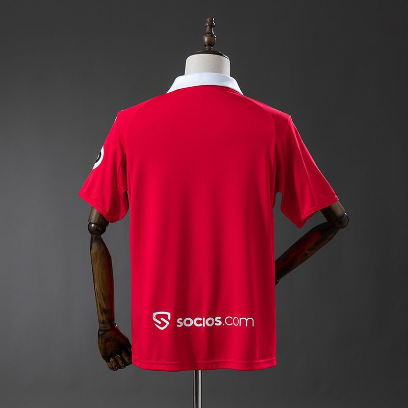 Sevilla 2025-2026 Away Fan