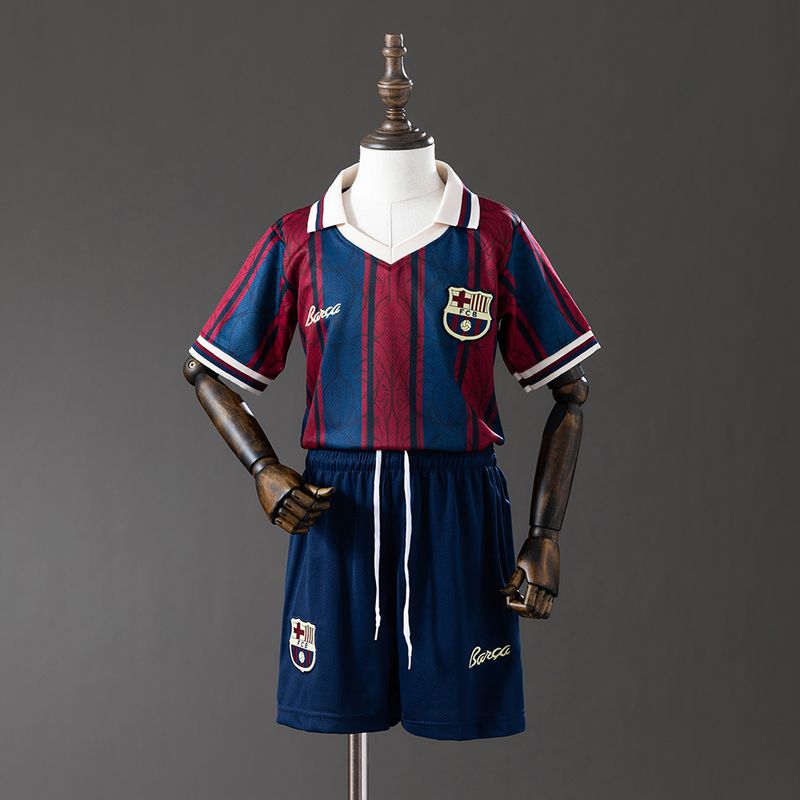 Kids Barcelona 2025-2026 Special Edition