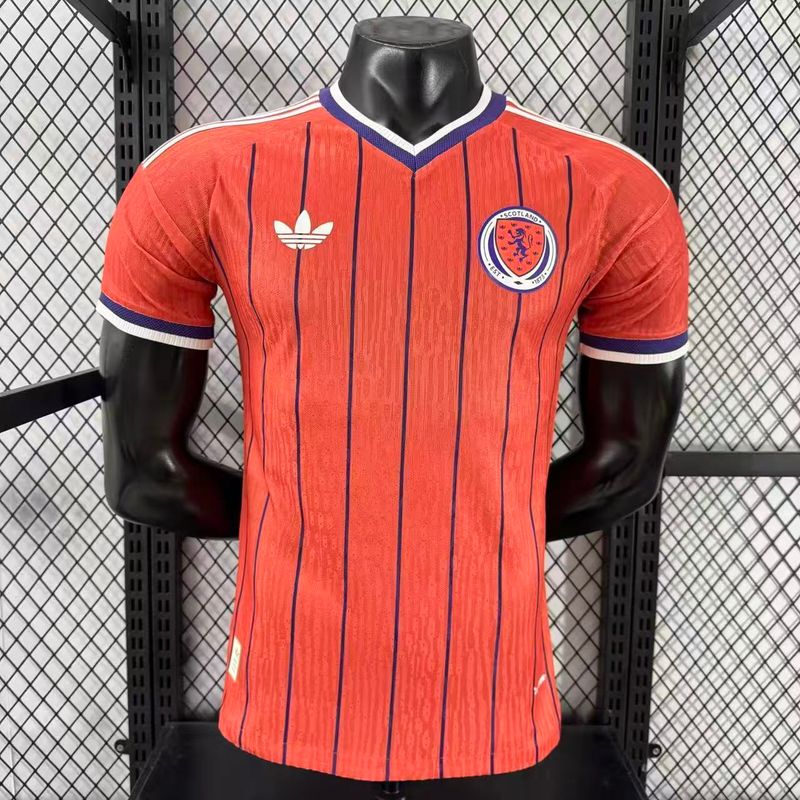 Scotland 2026 Away Player
