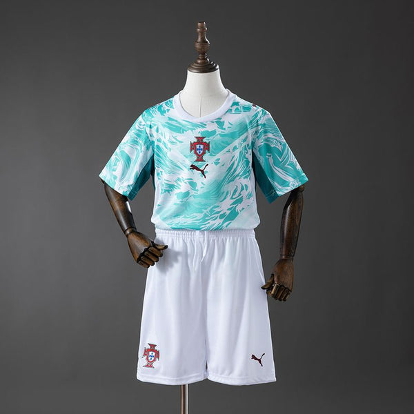 Kids Portugal 2026 Away