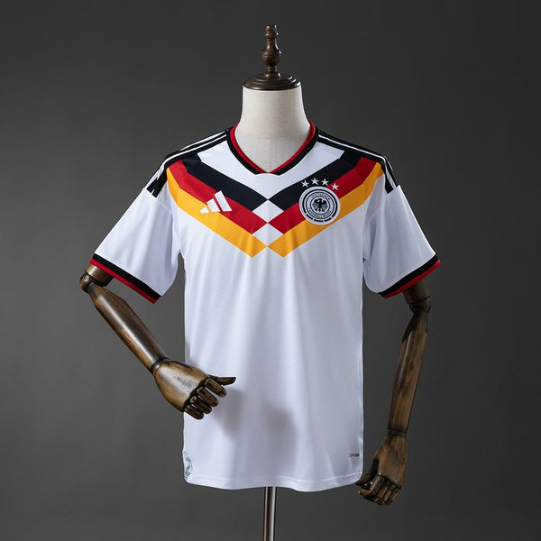 Germany 2026 Home Fan