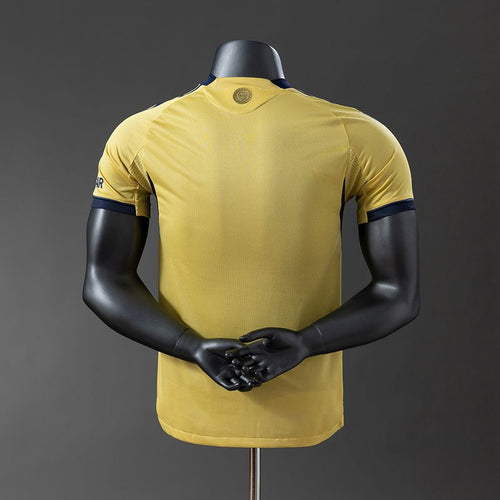 Boca Juniors 2025-2026 Away Player