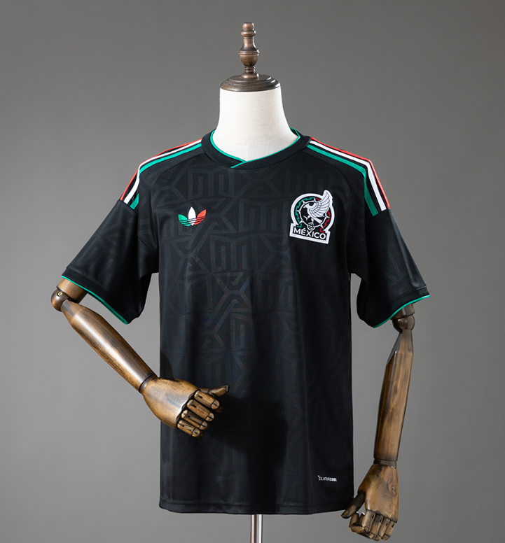 10 Mexican jerseys