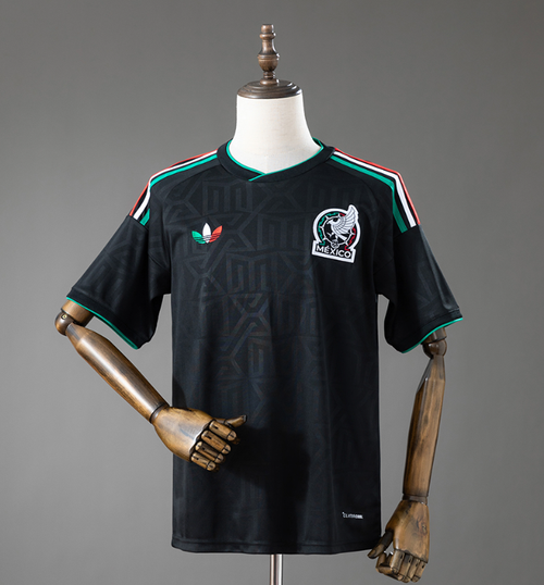 10 Mexican jerseys