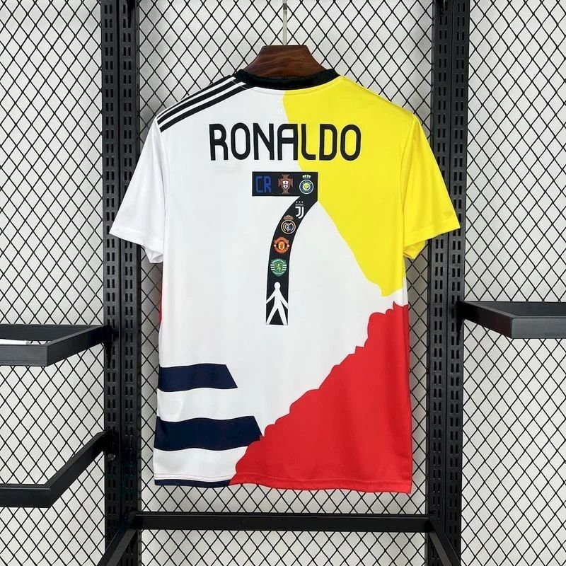 2025-2026 Cristiano Ronaldo Commemorative Edition