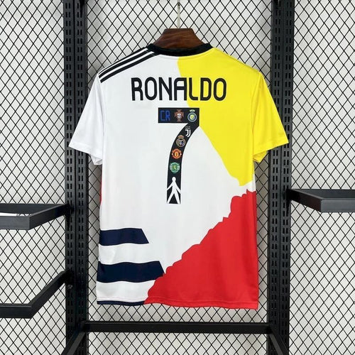 2025-2026 Cristiano Ronaldo Commemorative Edition