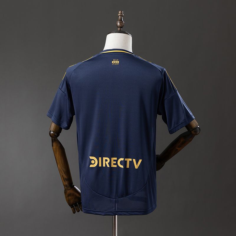 Boca Juniors 2025-2026 Second Away Fan