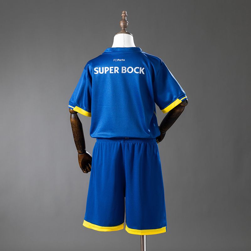 Kids FC Porto 2025-2026 Third Away
