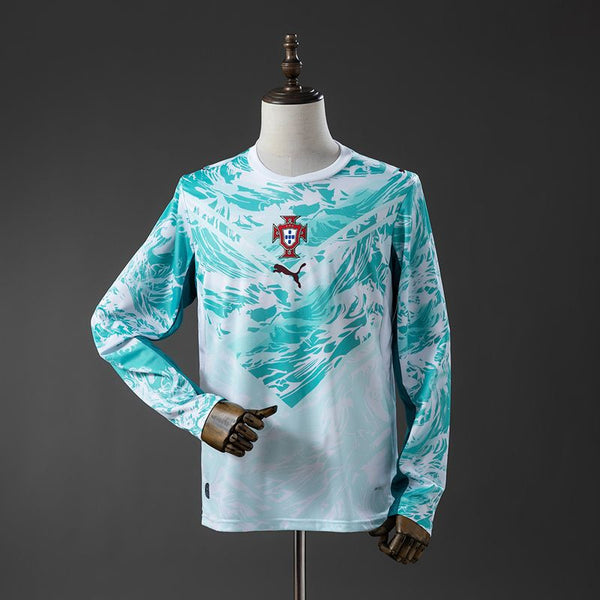 Portugal 2026 Long-Sleeved Away Fan