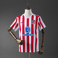 Atletico Madrid 2025-2026 Home Fan
