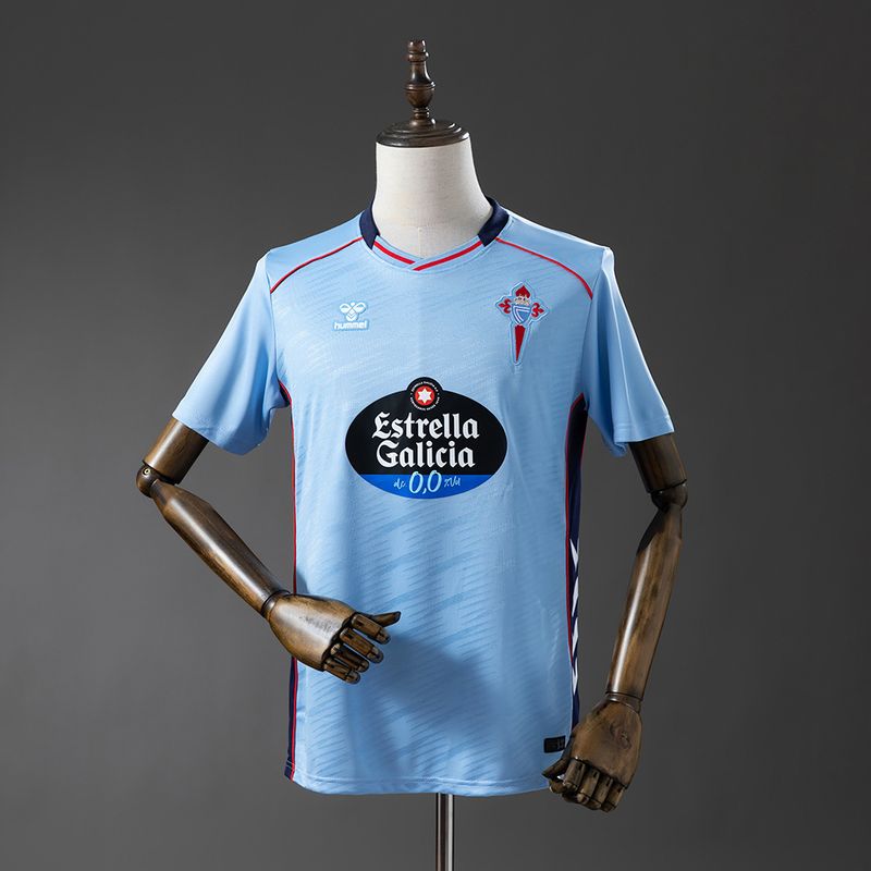 Celta Vigo 2025-2026 home Fan
