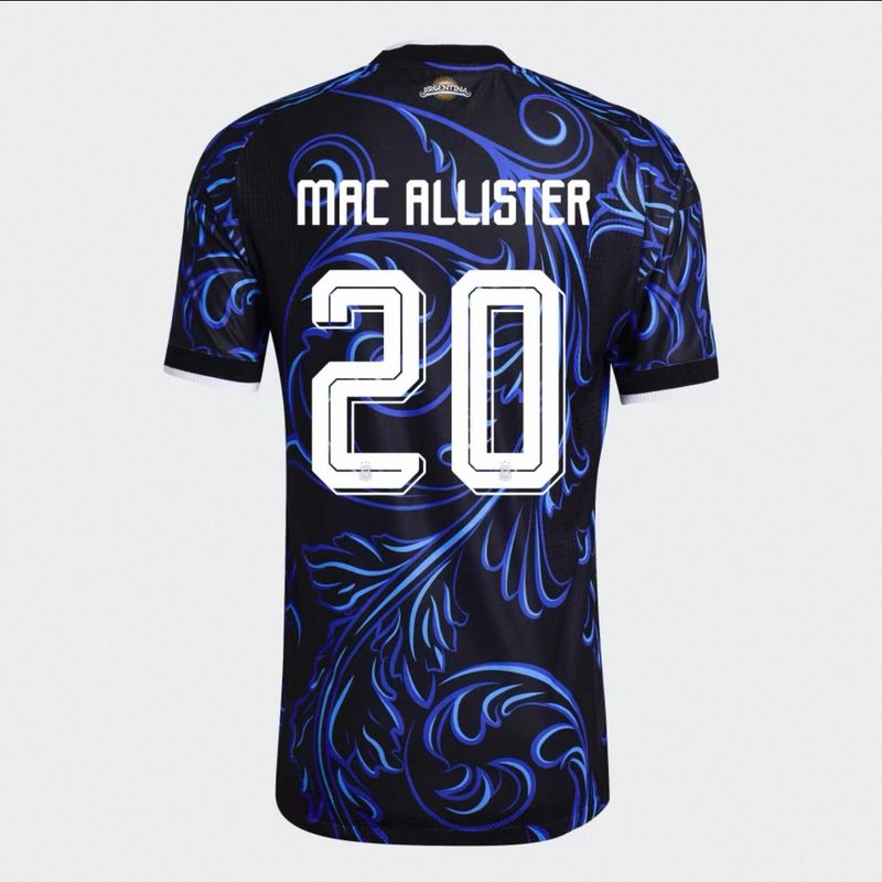 Argentina 2026 Away Fan