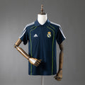 Real Madrid 2025-2026 POLO - Cyan