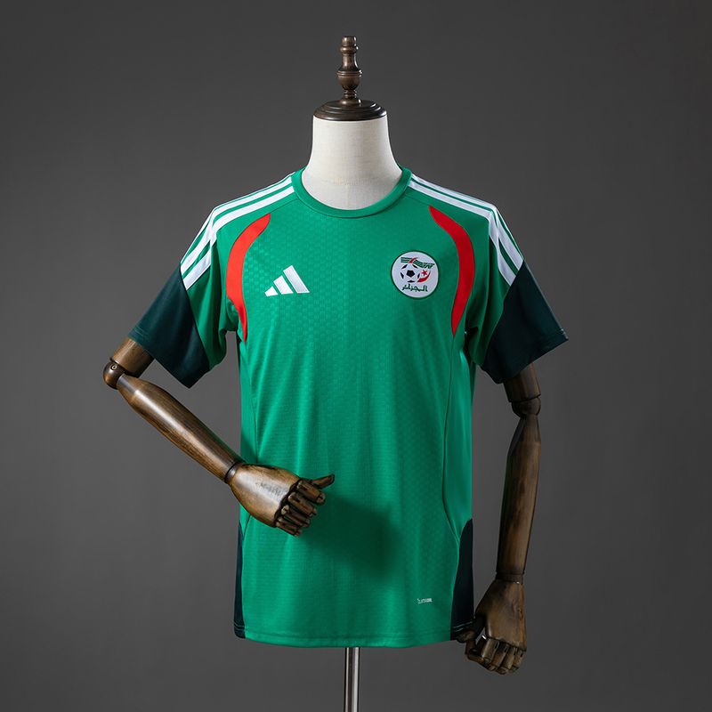 Algeria 2026 Training Fan
