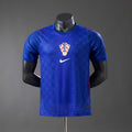 Croatia 2026 Away Player