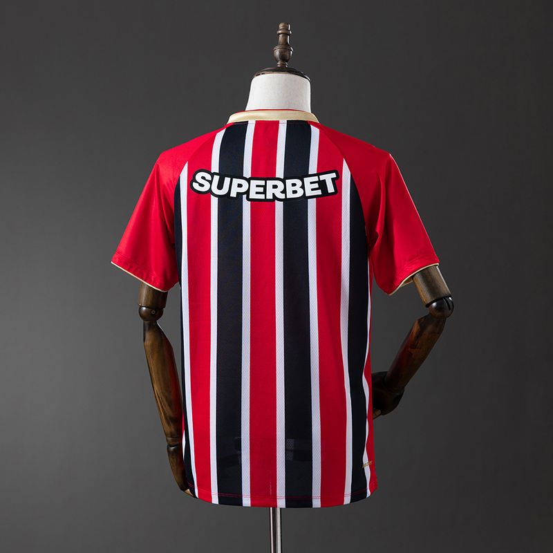 Sao Paulo 2025-2026 Away Fan