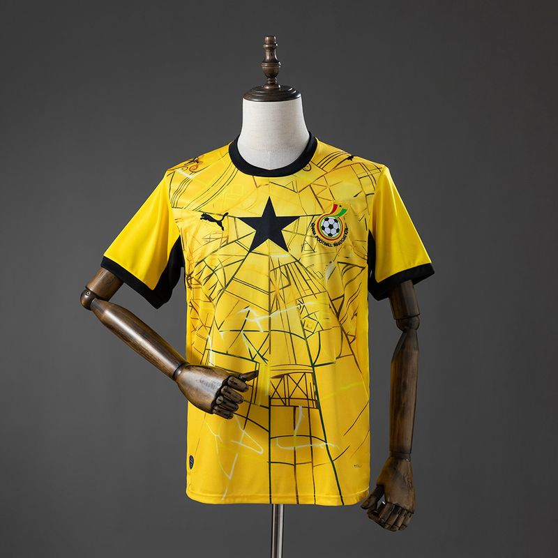 Ghana 2026 Away Fan