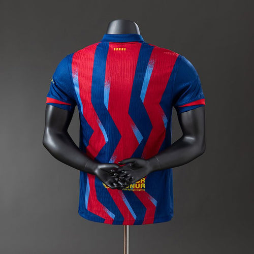 Barcelona 2025-2026 Third Away Player
