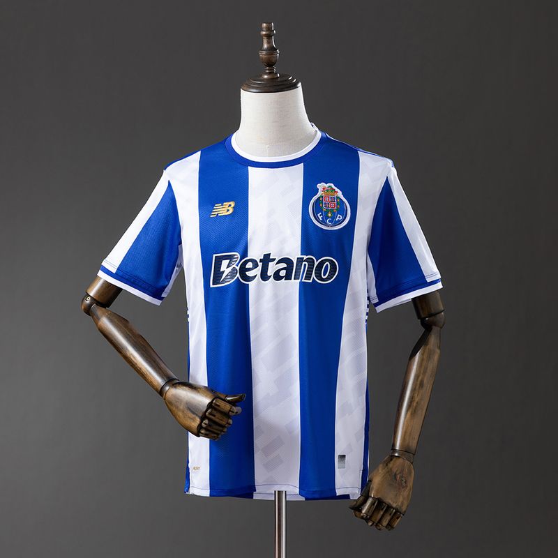 FC Porto 2025-2026 home Fan