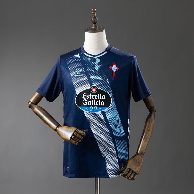 Celta Vigo 2025-2026 Away Fan