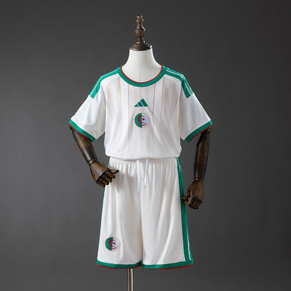 Kids Algeria 2026 Home