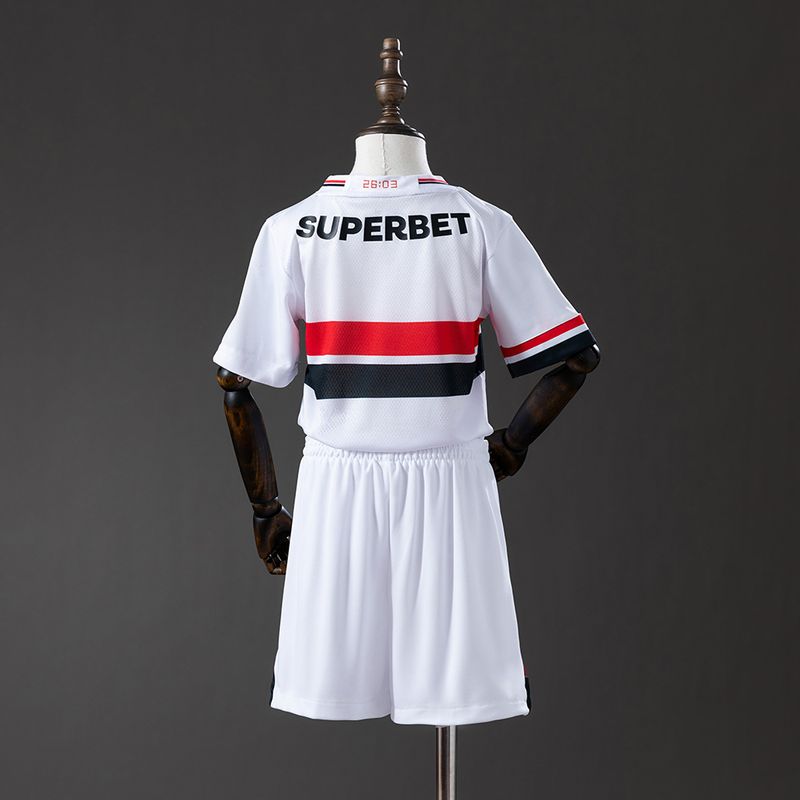 Kids Sao Paulo 2025-2026 home