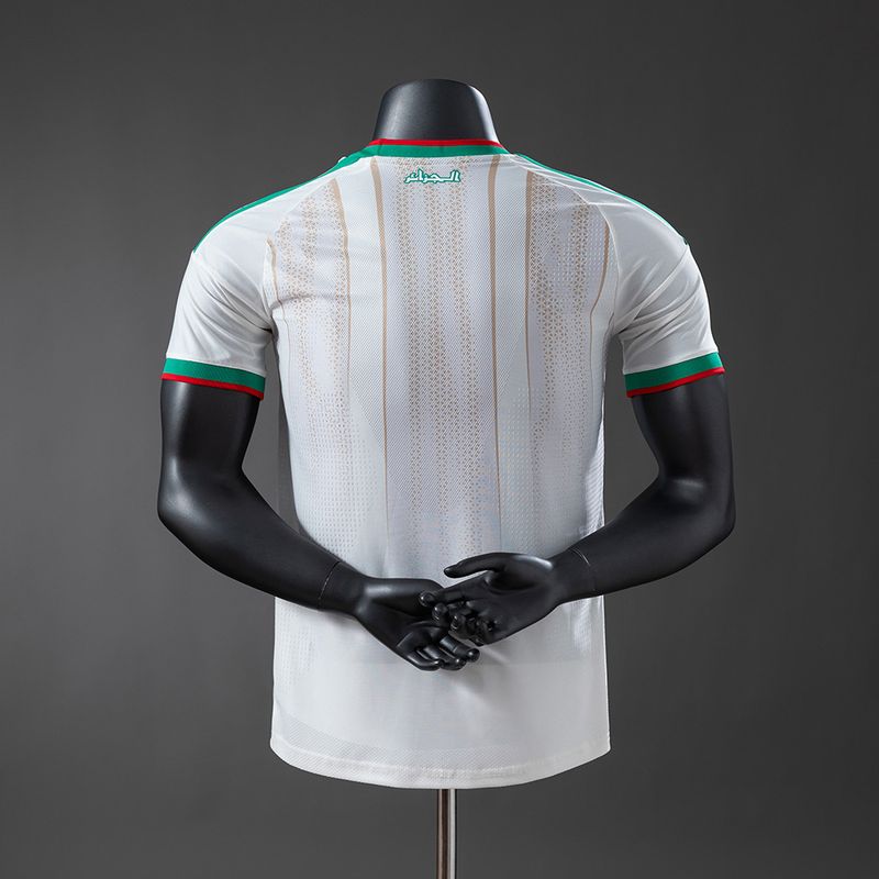 Algeria 2026 Home Playe