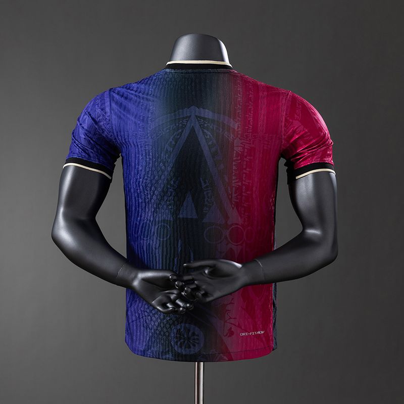 Barcelona 2025-2026 Concept Edition Player