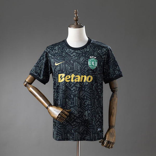 Sporting CP 2025-2026 Special Edition Fan