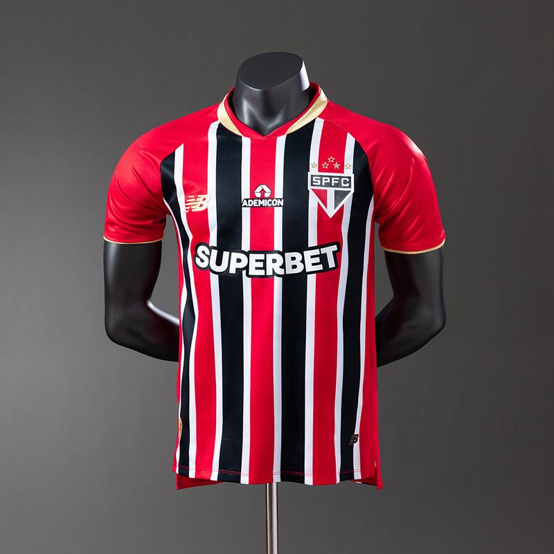 Sao Paulo 2025-2026 Away Player