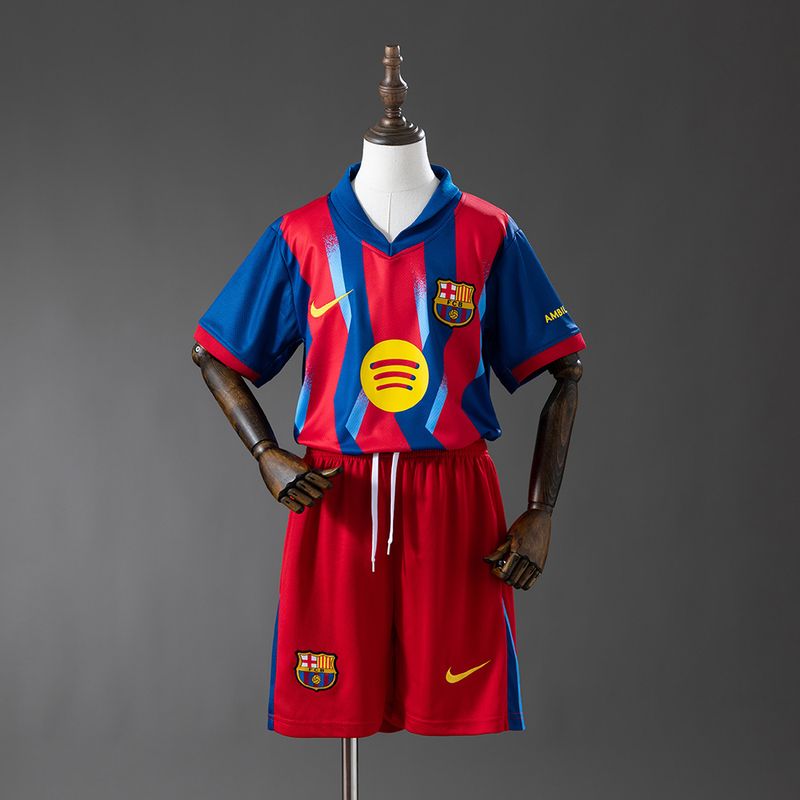 Kids Barcelona 2025-2026 Third Away