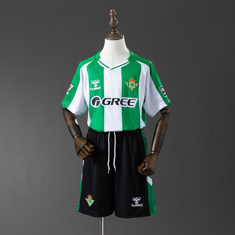 Kids Real Betis 2025-2026 home