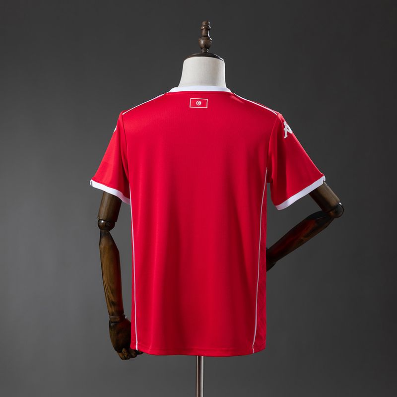 Tunisia 2026 Home Fan