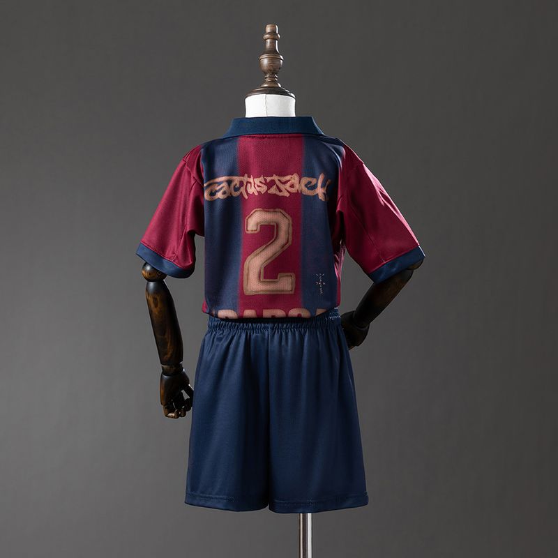 Kids Barcelona 2025-2026 Special Edition