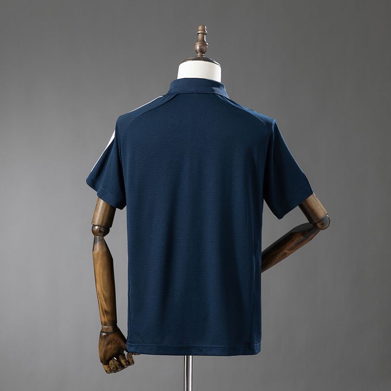 Real Madrid 2025-2026 POLO - Cyan